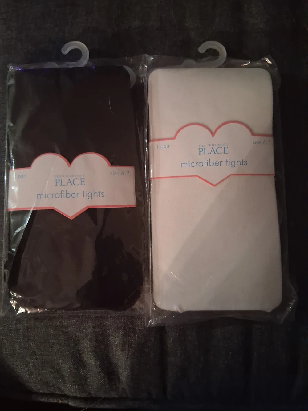 Microfiber Tights Packaging